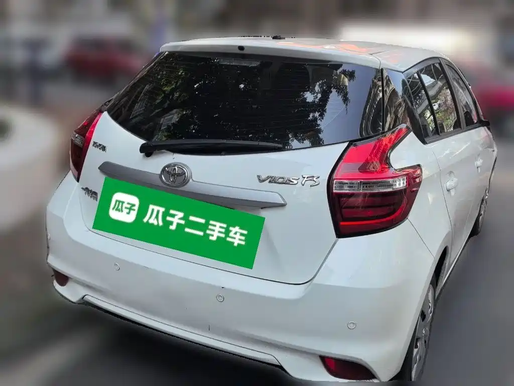 Toyota Vios FS 2019 — фото 6
