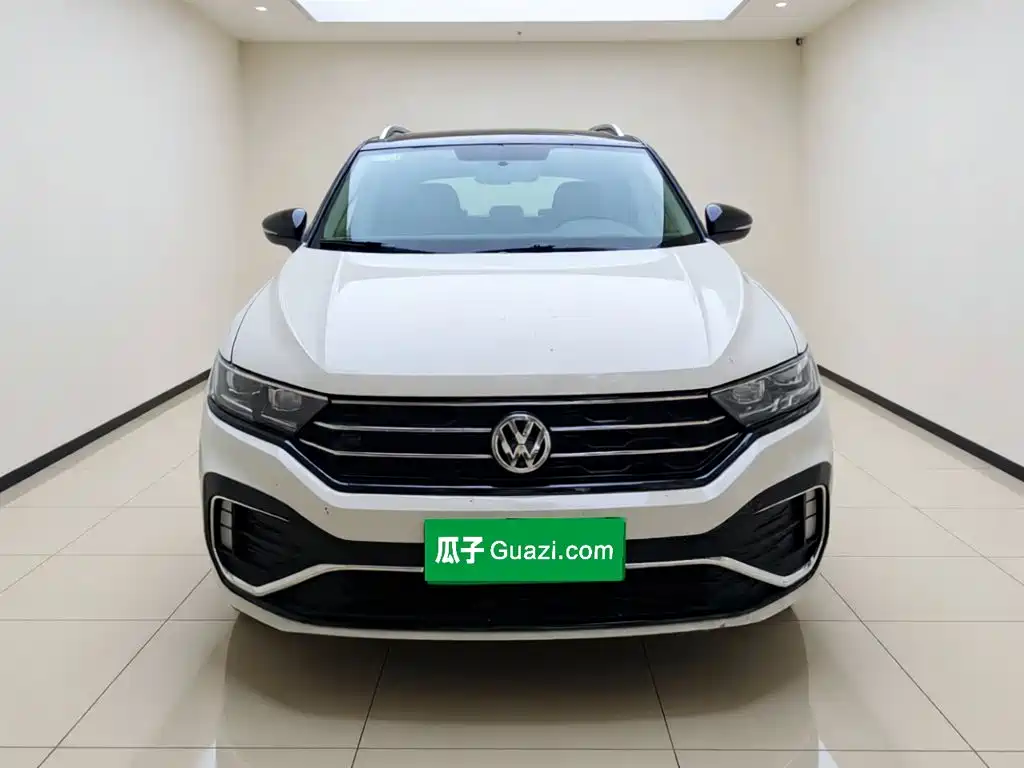 Volkswagen T-Roc 2022