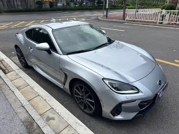 Subaru BRZ 2022