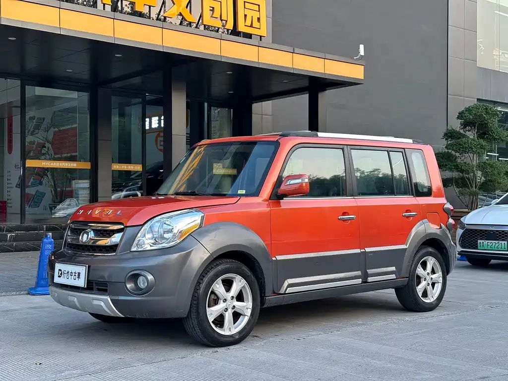 Great Wall M2 2013