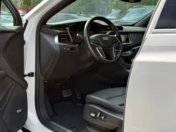 Cadillac XT5 2020
