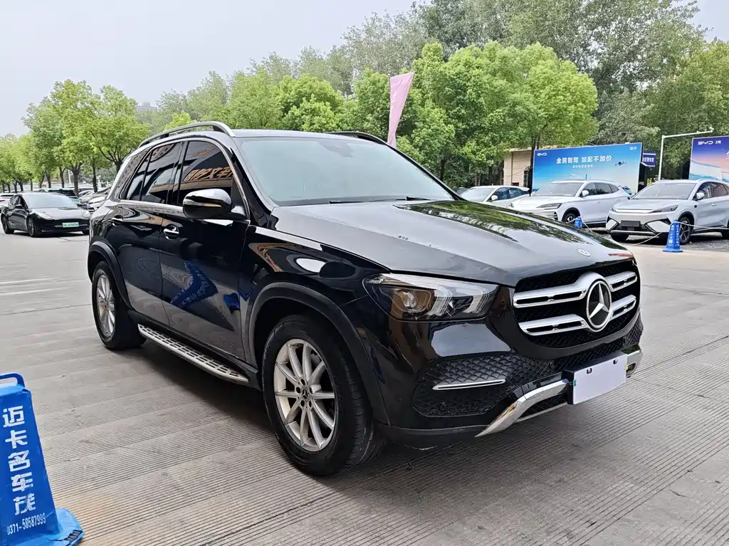 Mercedes-Benz GLE 2021