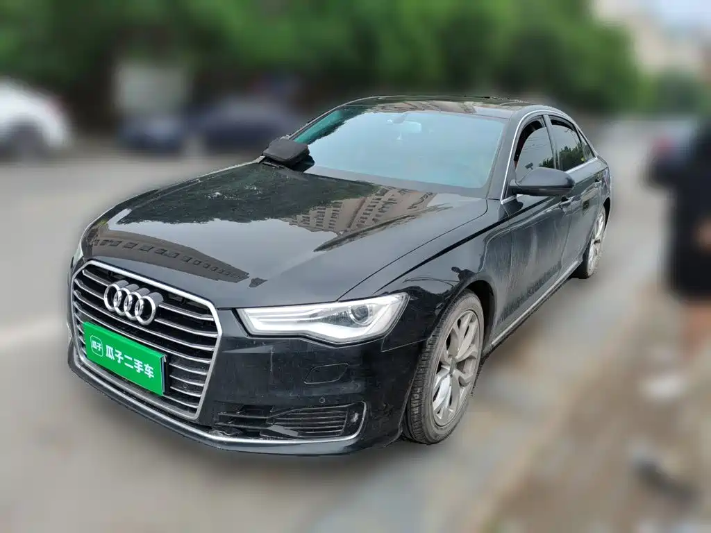 Audi A6L 2017