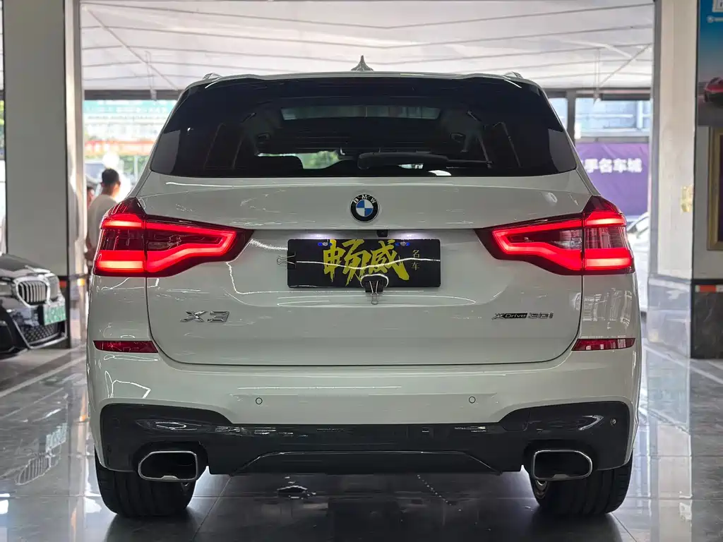 BMW X3 2021