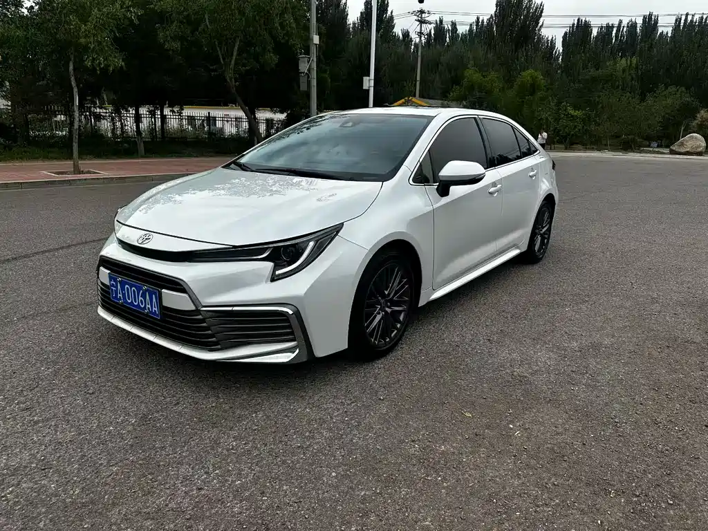 Toyota Levin 2022