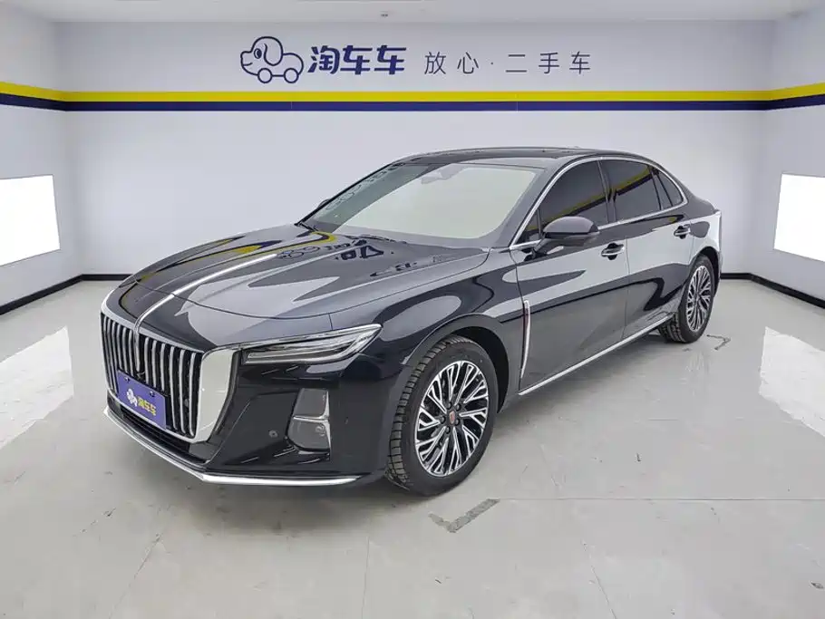 Hongqi H5 2024