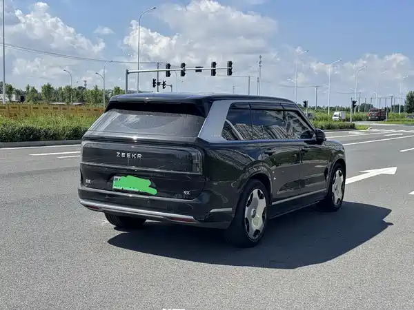 Zeekr 9X 2026