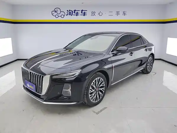 Hongqi H5 2024
