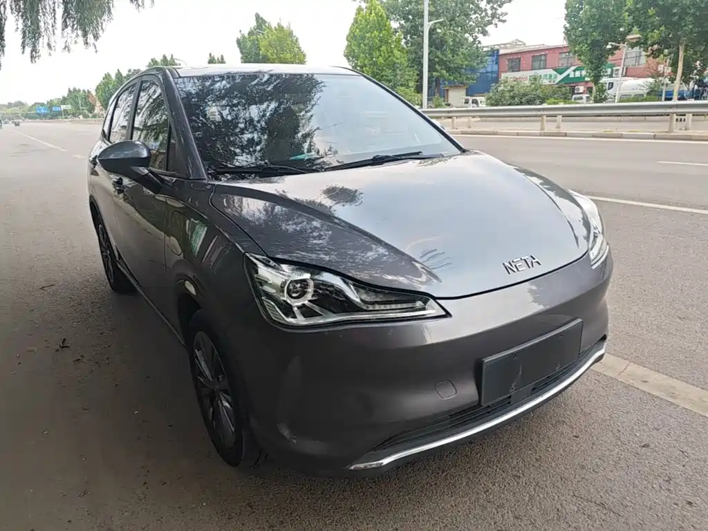 Neta V 2022