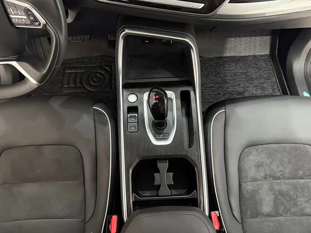 Haval H6 2023 — фото 14