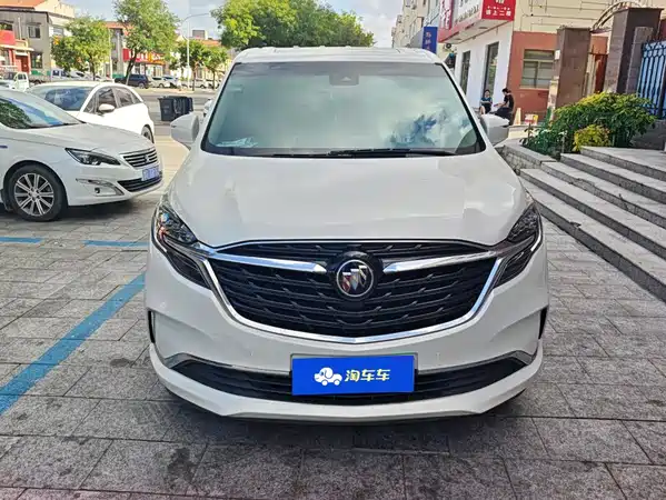 Buick GL8 2022