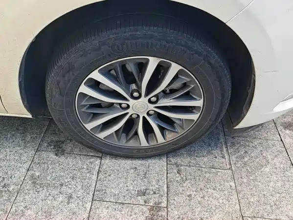 Buick GL8 2022