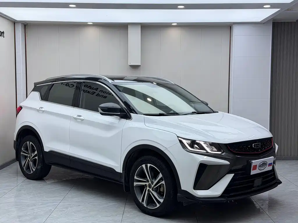 Geely Binyue 2021