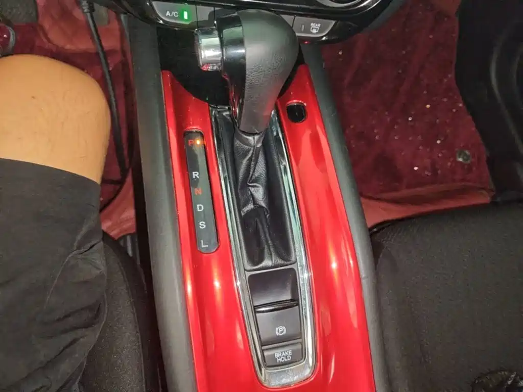 Honda Vezel 2018 — фото 14