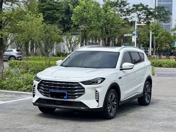 Jetour X70 PLUS 2021