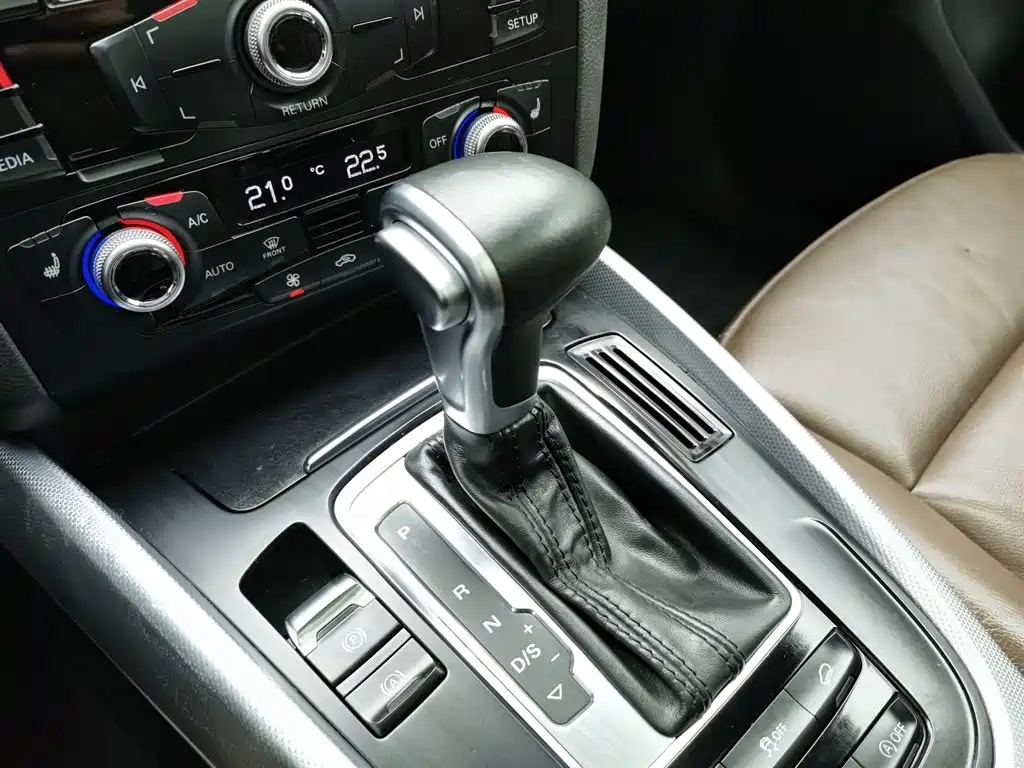 Audi Q5 2016 — фото 13