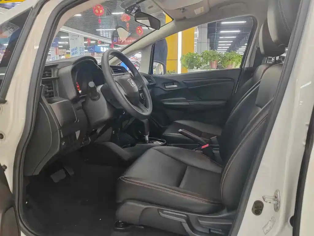 Honda Fit 2018