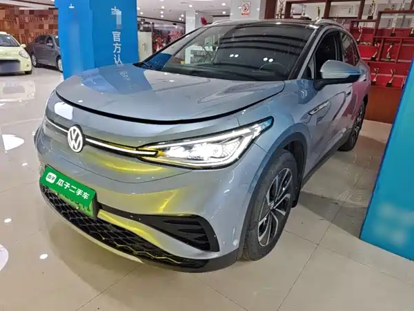 Volkswagen ID.4 X 2022