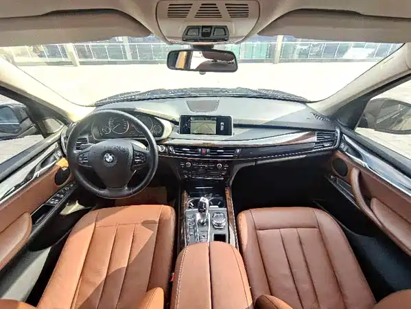 BMW X5 2015