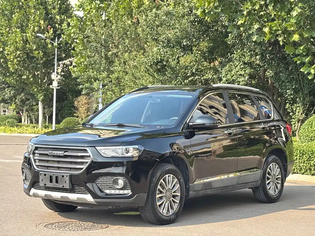 Haval H6 2019 — фото 1