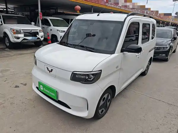 Wuling Zhiguang New Energy 2026