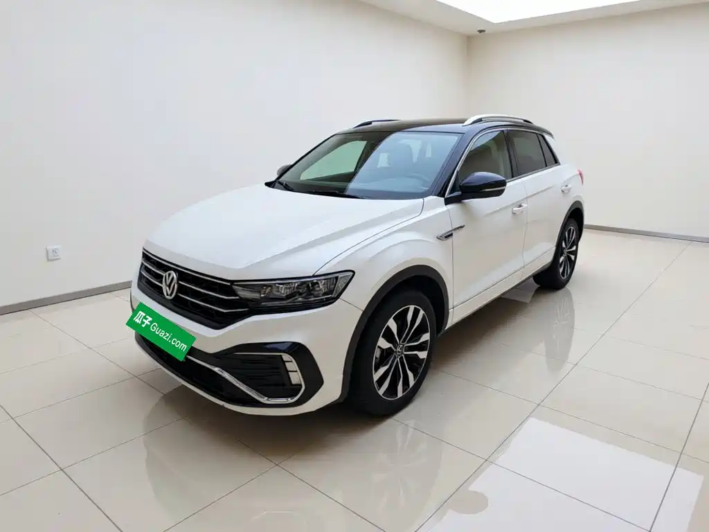 Volkswagen T-Roc 2022