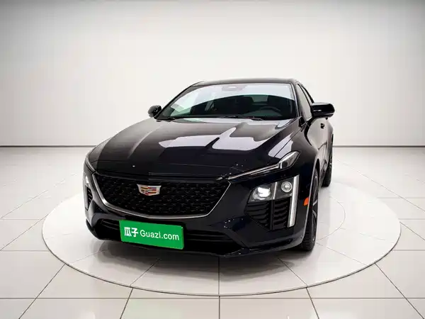 Cadillac GT4 2024