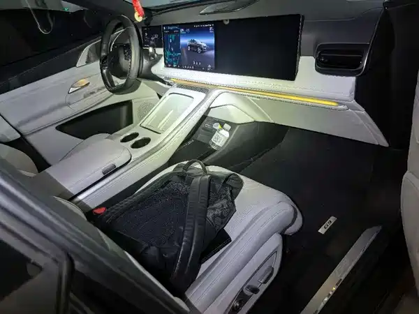 XPeng G9 2023