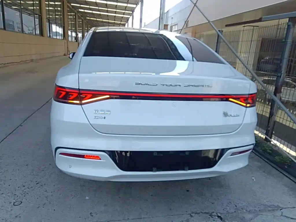 BYD Qin PLUS 2023