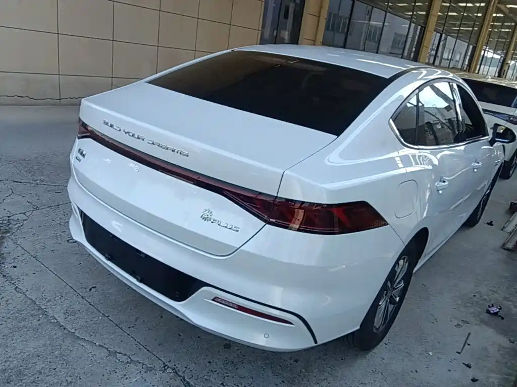 BYD Qin PLUS 2023