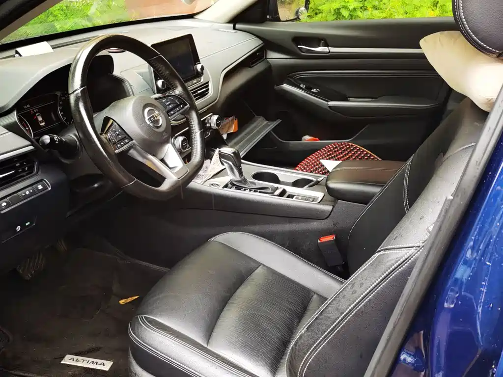 Nissan Teana 2019