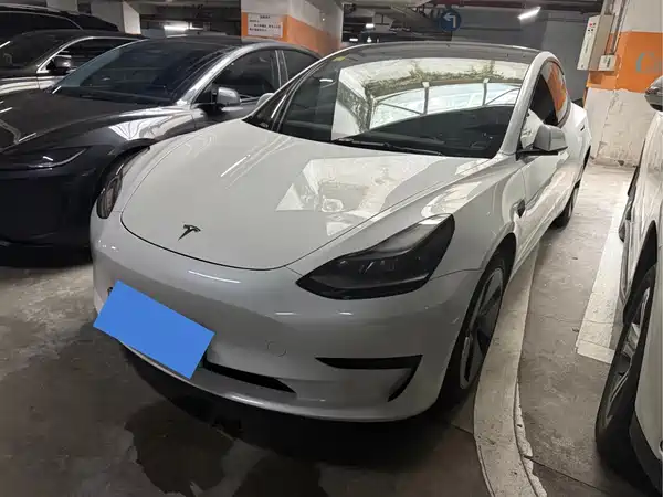 Tesla Model 3 2021