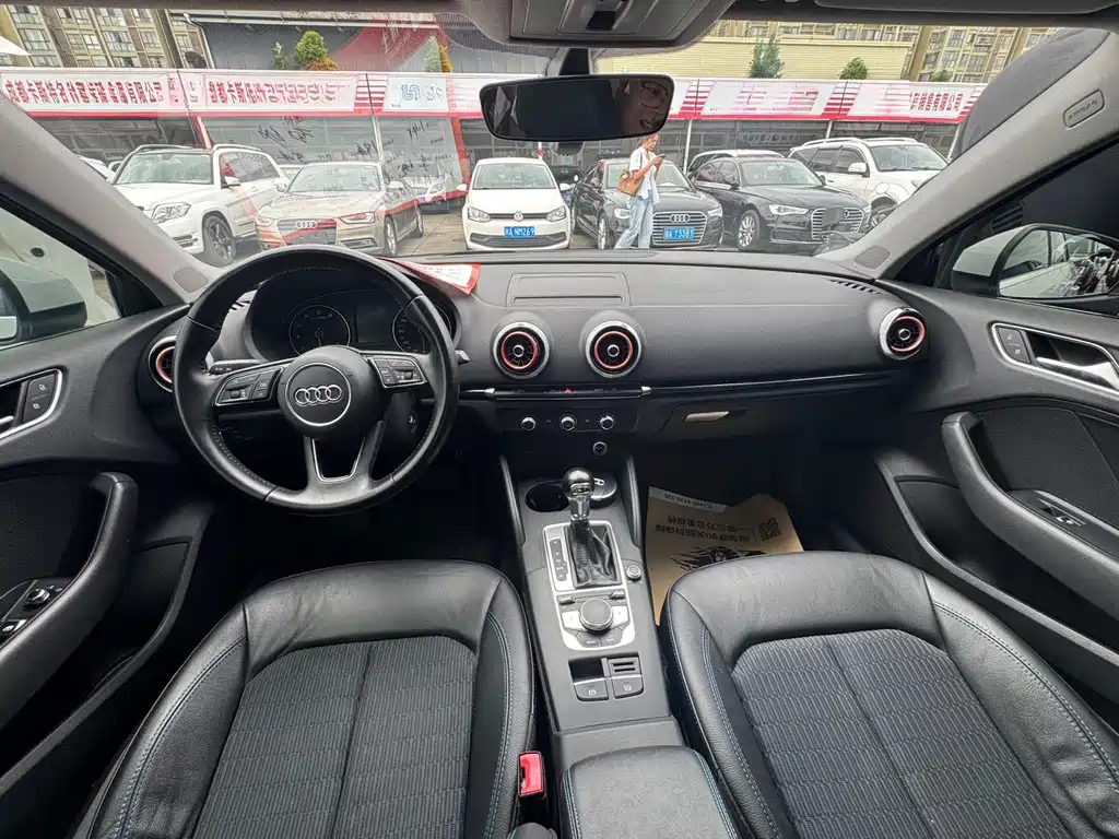 Audi A3 2019