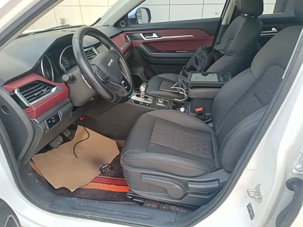 Haval H6 Coupe 2020 — фото 15