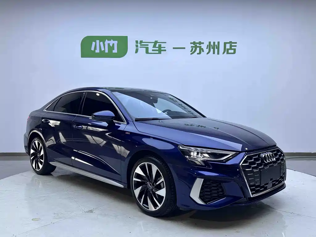 Audi A3 2023