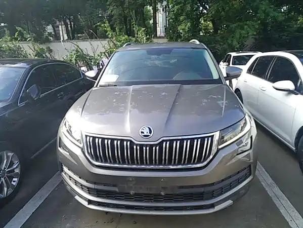 Skoda Kodiaq 2019