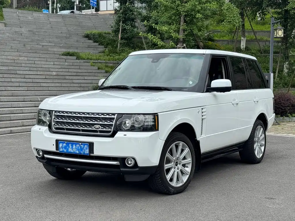 Land Rover Range Rover 2012