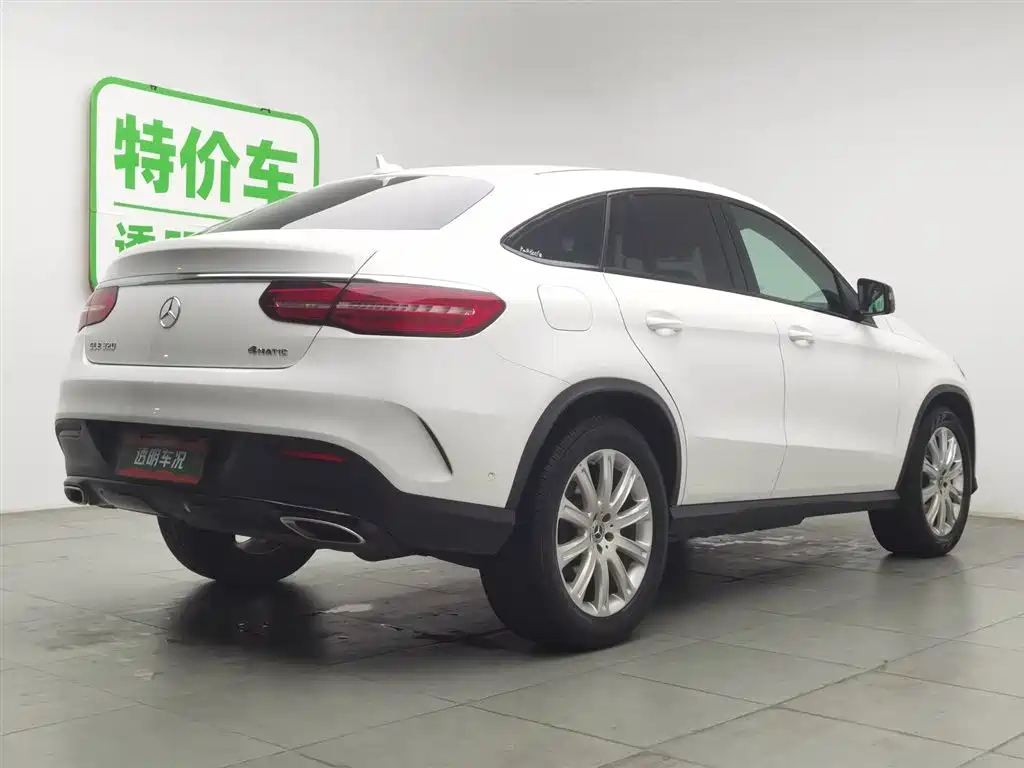 Mercedes-Benz GLE Coupe 2019 — фото 2
