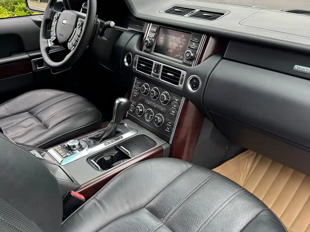 Land Rover Range Rover 2012 — фото 19