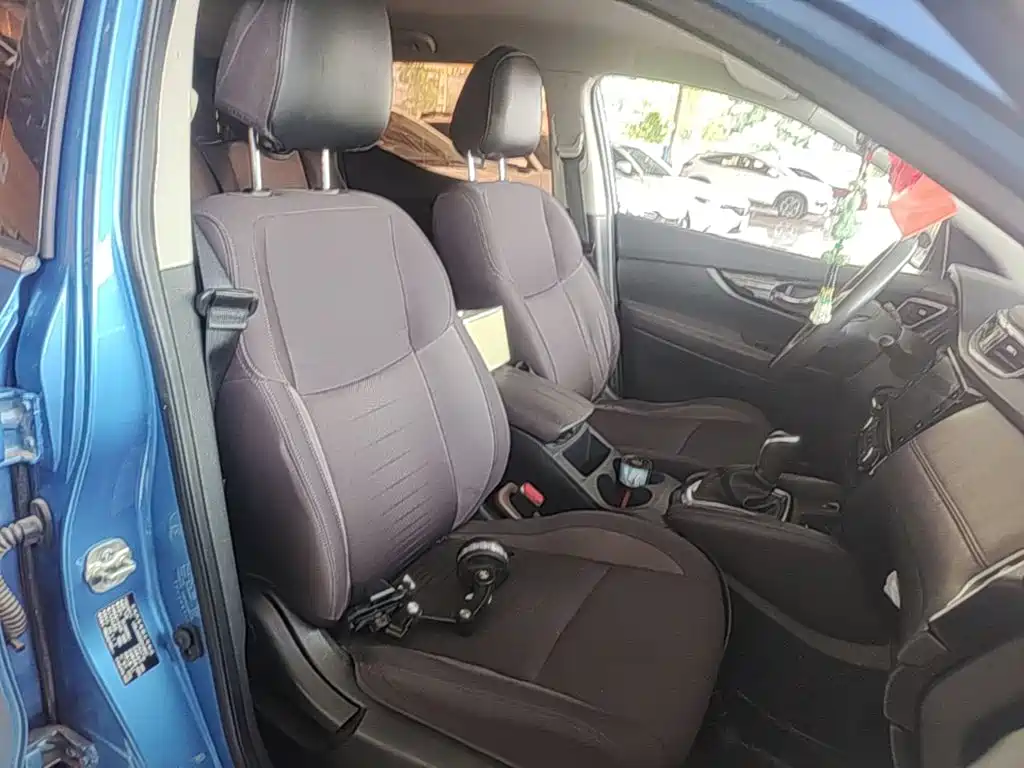Nissan Qashqai 2020 — фото 25