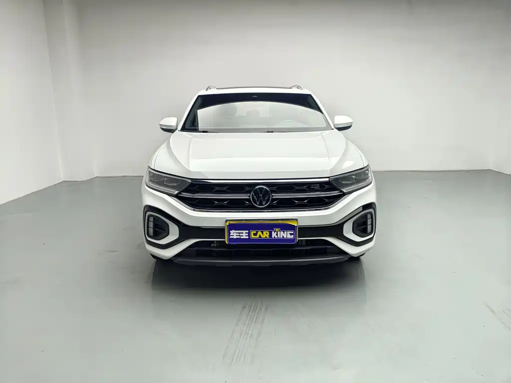 Volkswagen T-Roc 2024 — фото 2