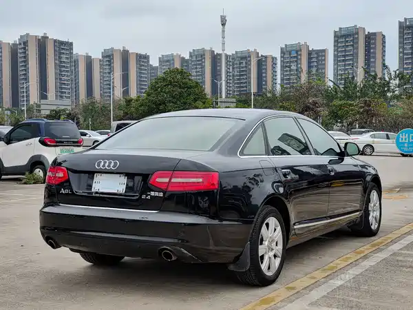 Audi A6L 2012