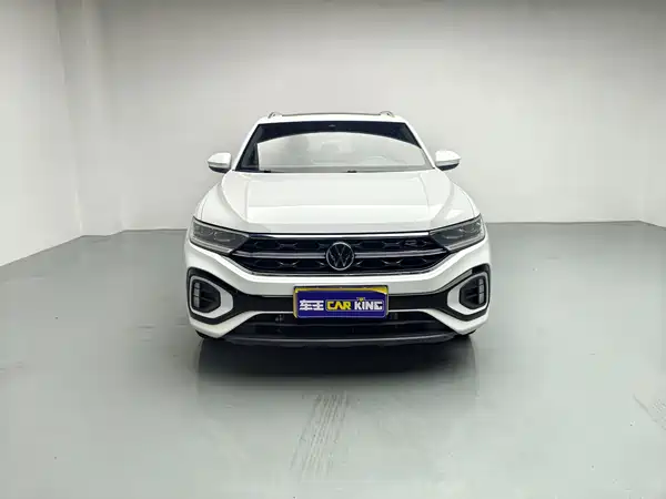 Volkswagen T-Roc 2024