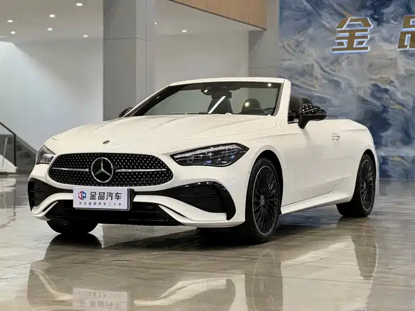 Mercedes-Benz CLE 2026