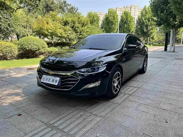 Chevrolet Malibu XL 2020