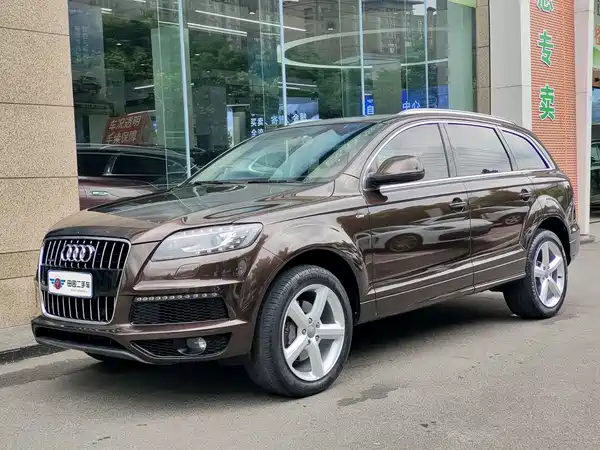 Audi Q7 2013