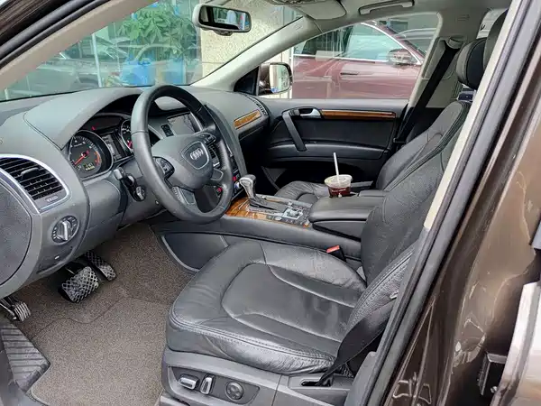 Audi Q7 2013