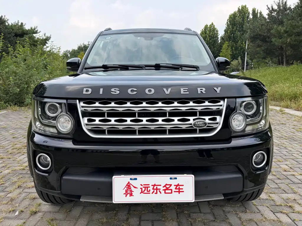 Land Rover Discovery 2015 — фото 3