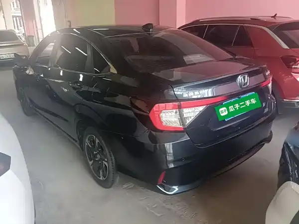 Honda Envix 2019