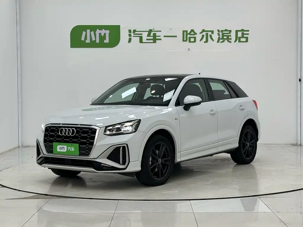 Audi Q2L 2022